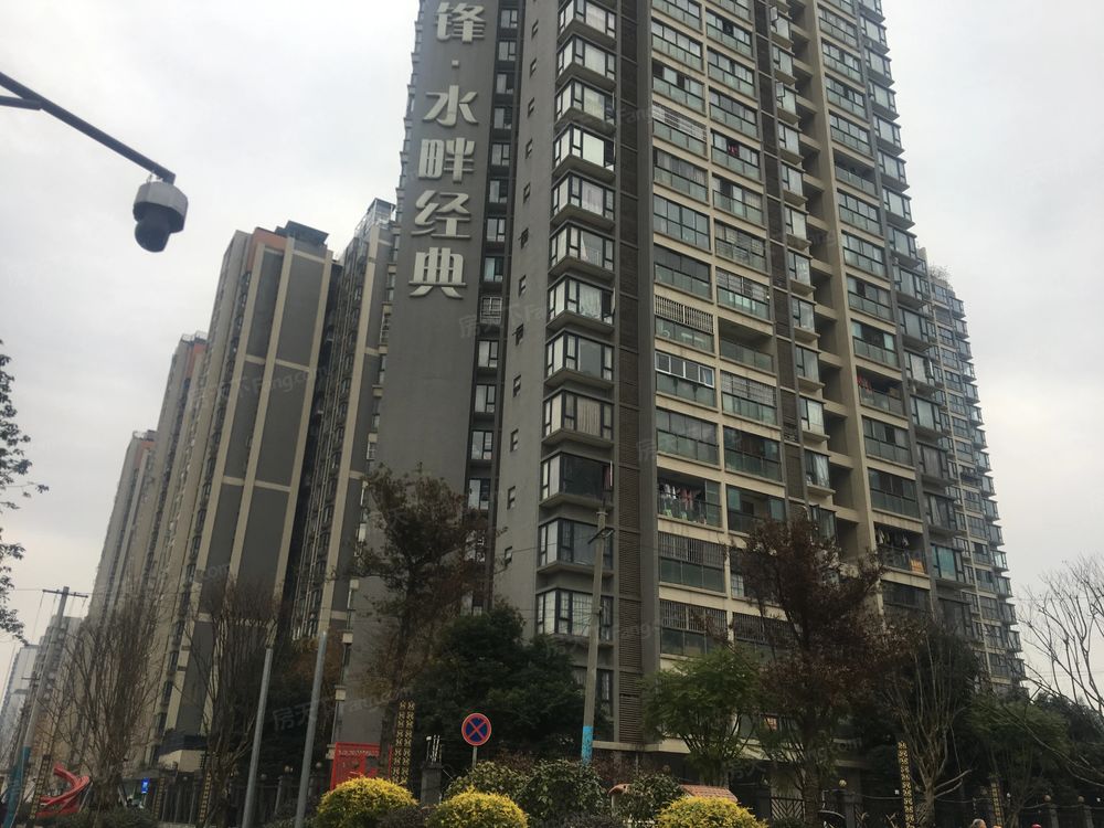 小区相关图