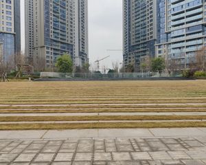 复地金融岛湾流汇 1室1厅 东