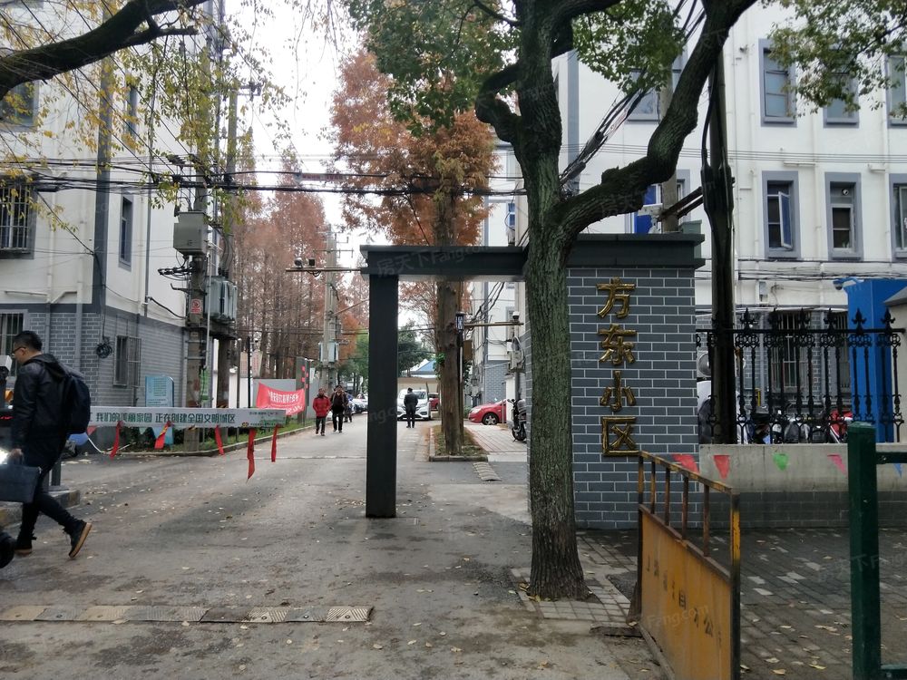 小区相关图