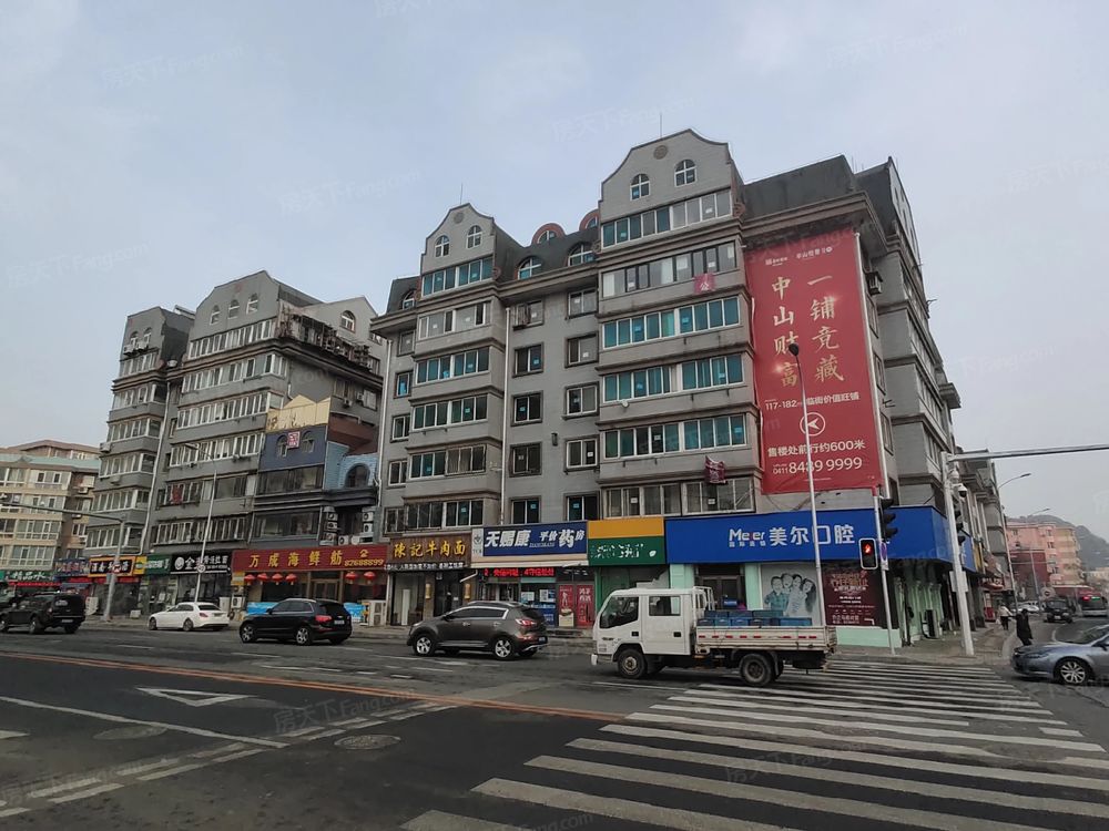 小区相关图