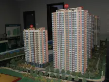 南北通透,小区环境优美,交通便利,小区物业好