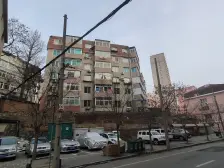 秀月广场 2室1厅 西北