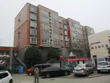 快乐一家,中间楼层,通透户型,地铁8号线