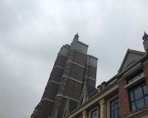 格林城 3室1厅 南