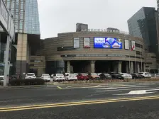 恒基旭辉发现岛,复式公寓,4.9米层高,带装修,商业齐全