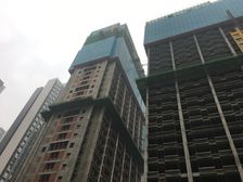泰华锦城1室1厅东南