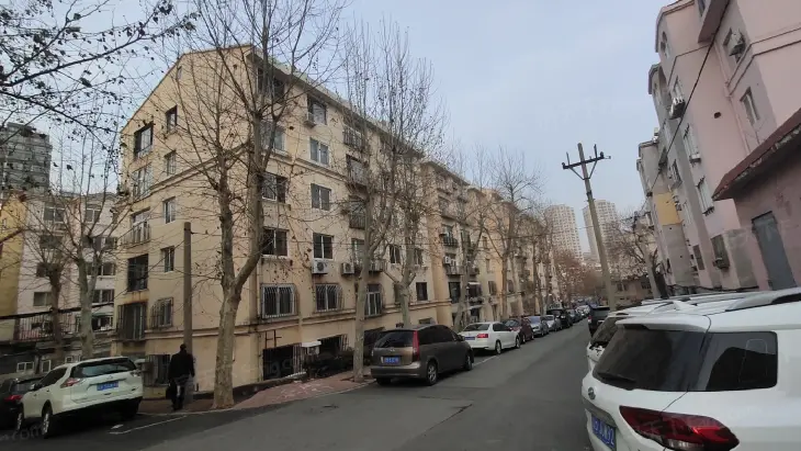 秀月街实景图