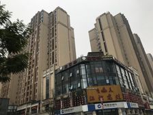 龙湖北城天街二期3室1厅南