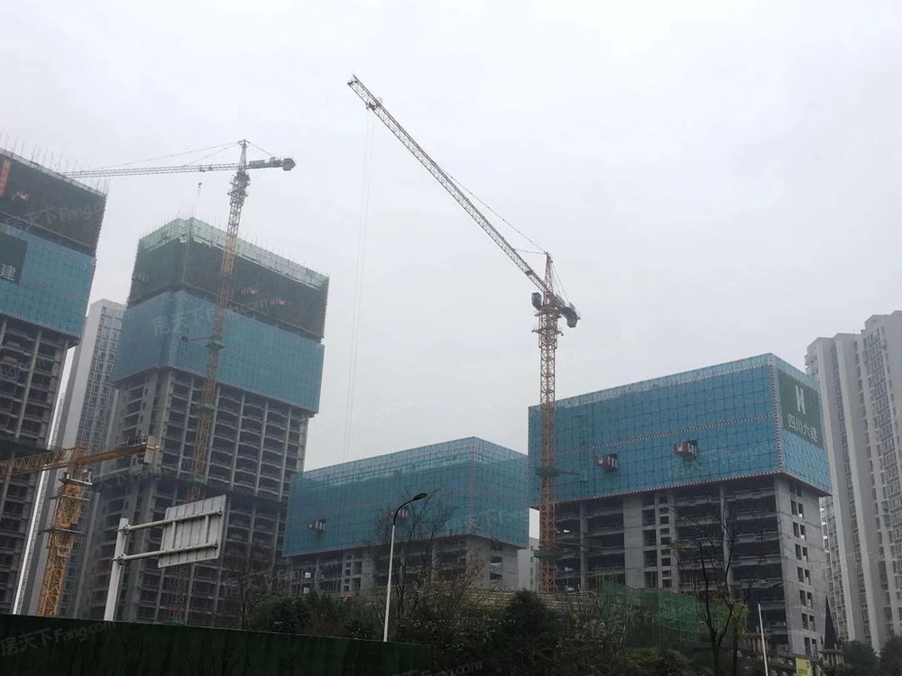 小区相关图