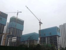 泰华锦城3室1厅南