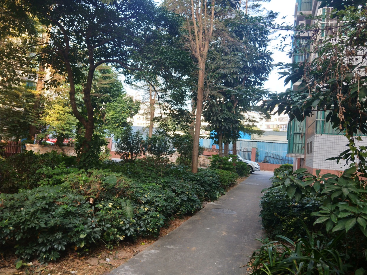 渭南福泰花园图片