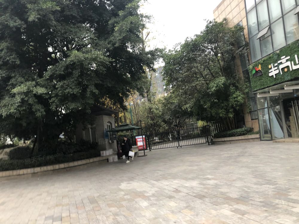 小区相关图