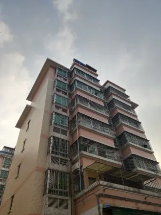 金田御苑实景图