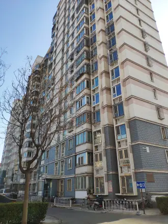 瑞康家园实景图