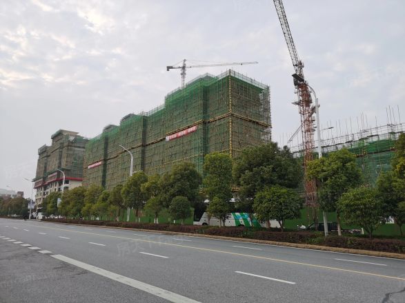 海玥珑府实景图