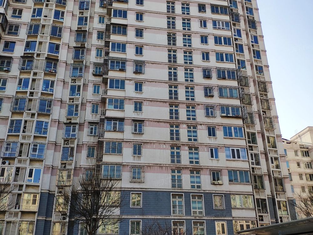 小区相关图