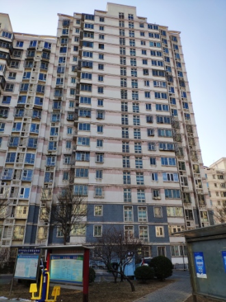 瑞康家园实景图