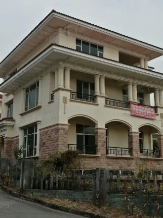 圭峰豪庭