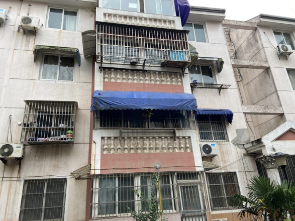 经纬城市花园实景图