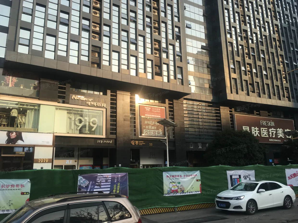 【长沙壹号公馆小区,二手房,租房】- 长沙房天下