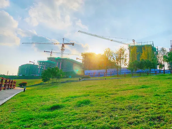 朗基水印三生实景图