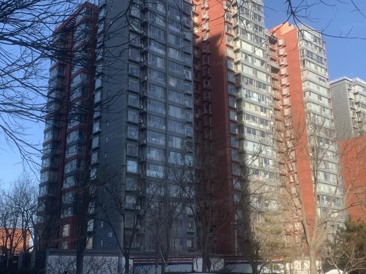 【北京永泰庄北路40号院小区,二手房,租房】- 北京房天下