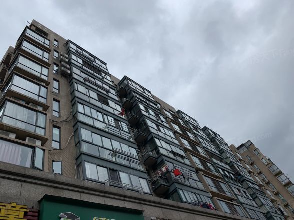 紫郡三期实景图