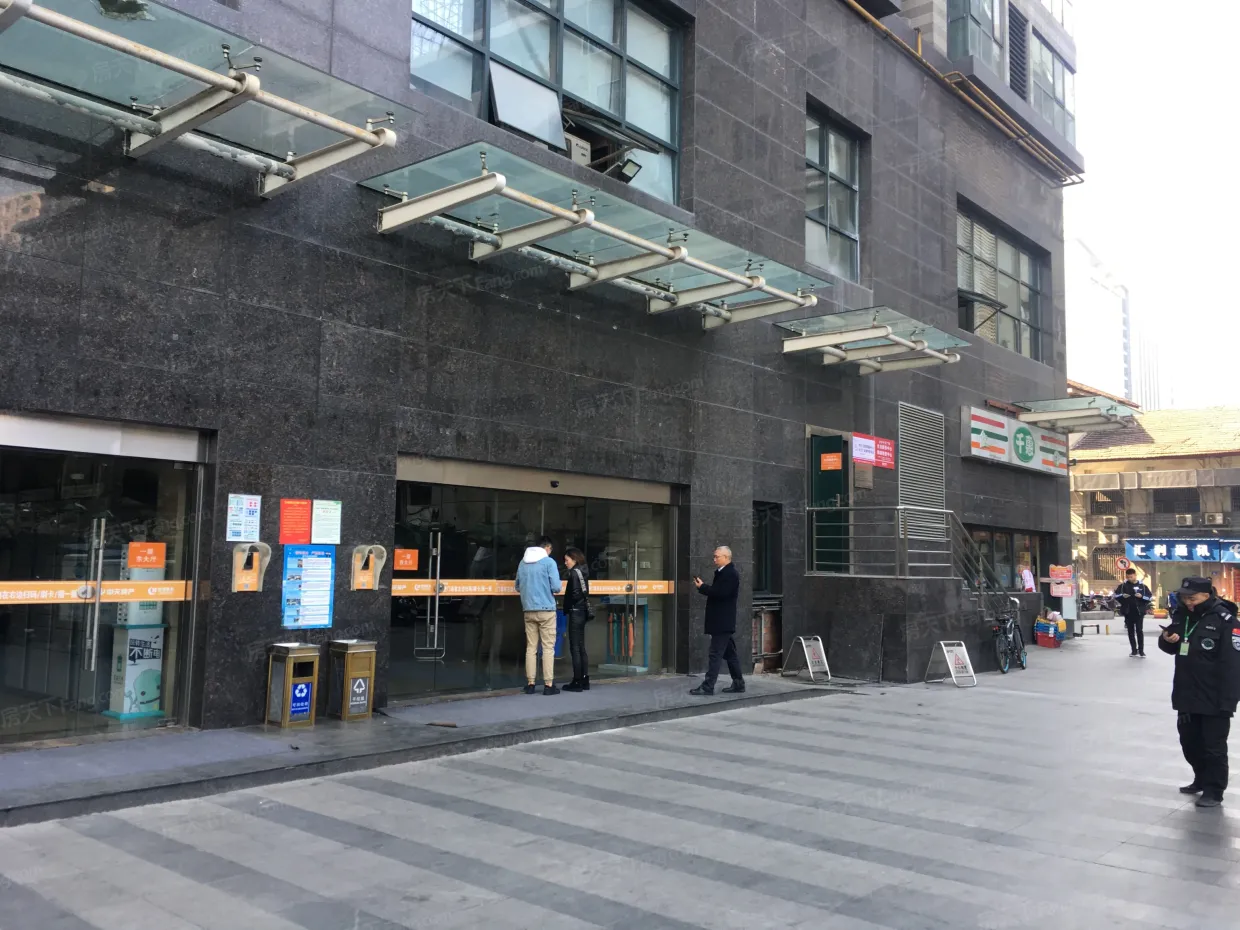 【长沙中天广场国际公寓小区,二手房,租房】- 长沙房天下