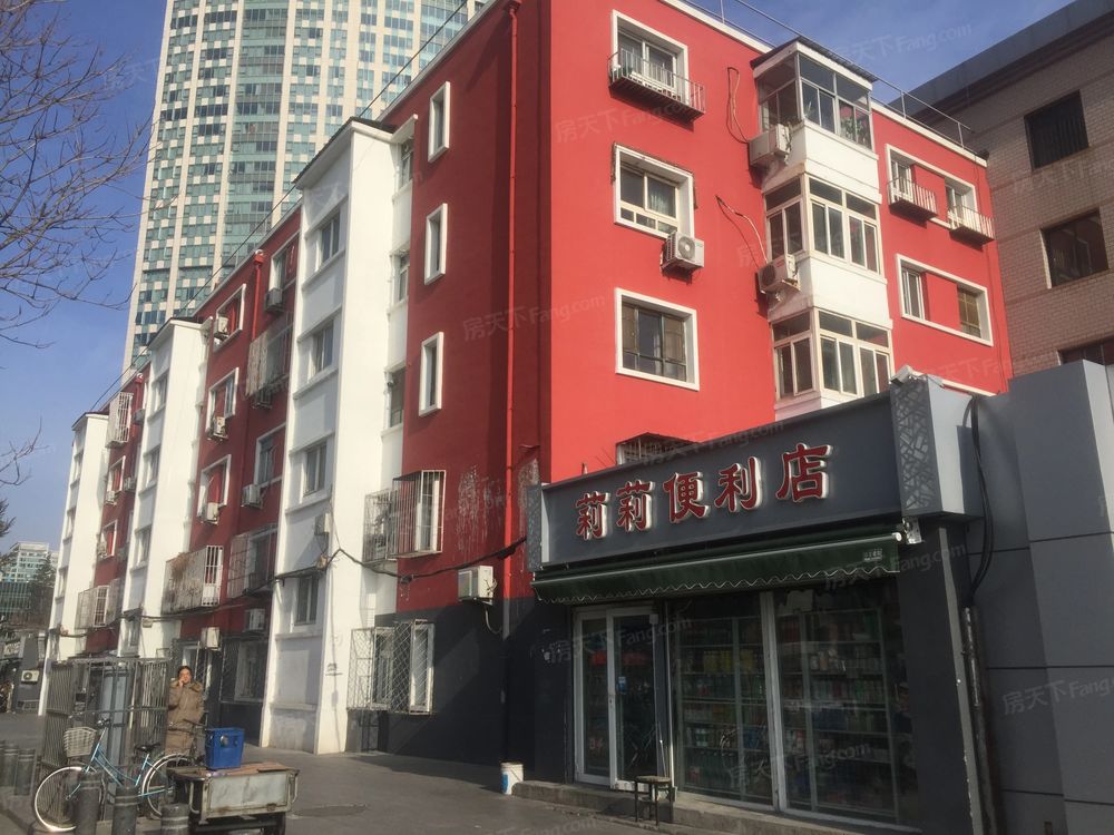 小区相关图