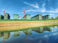 大学城次新洋房 朝南位置安静 !