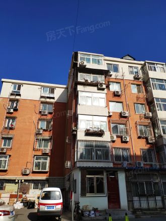 富强东里实景图