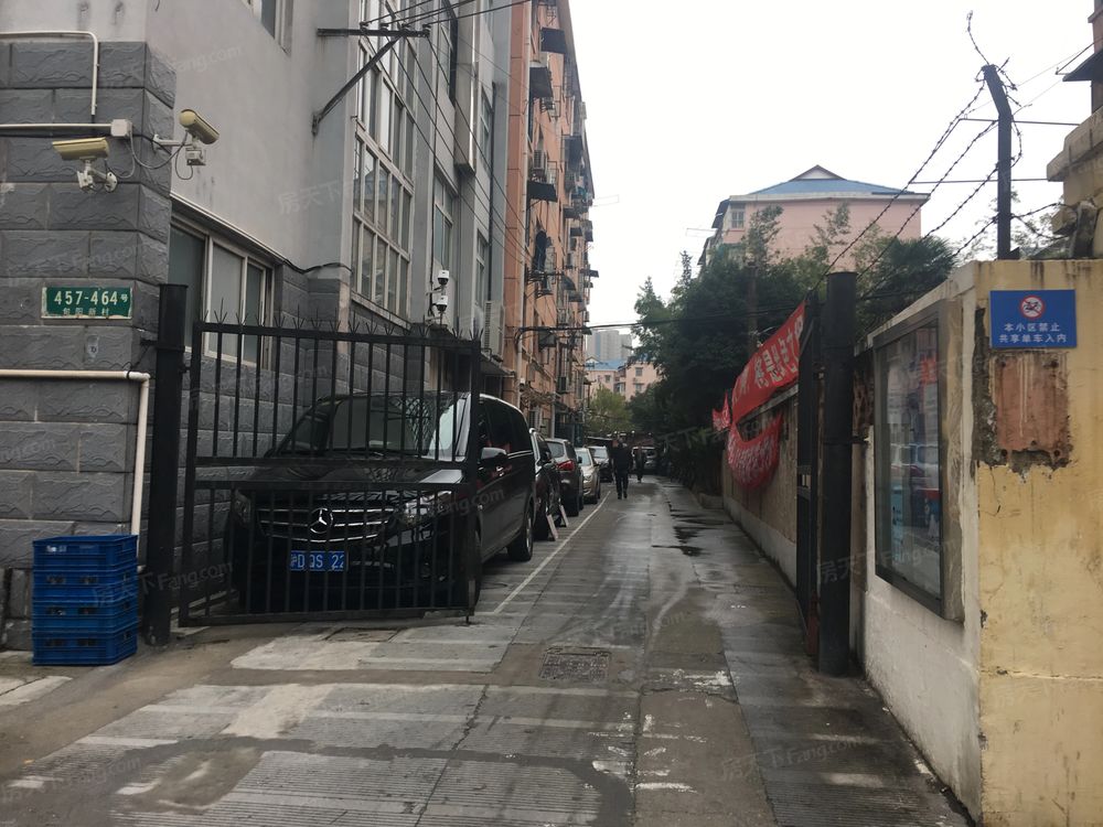 小区相关图