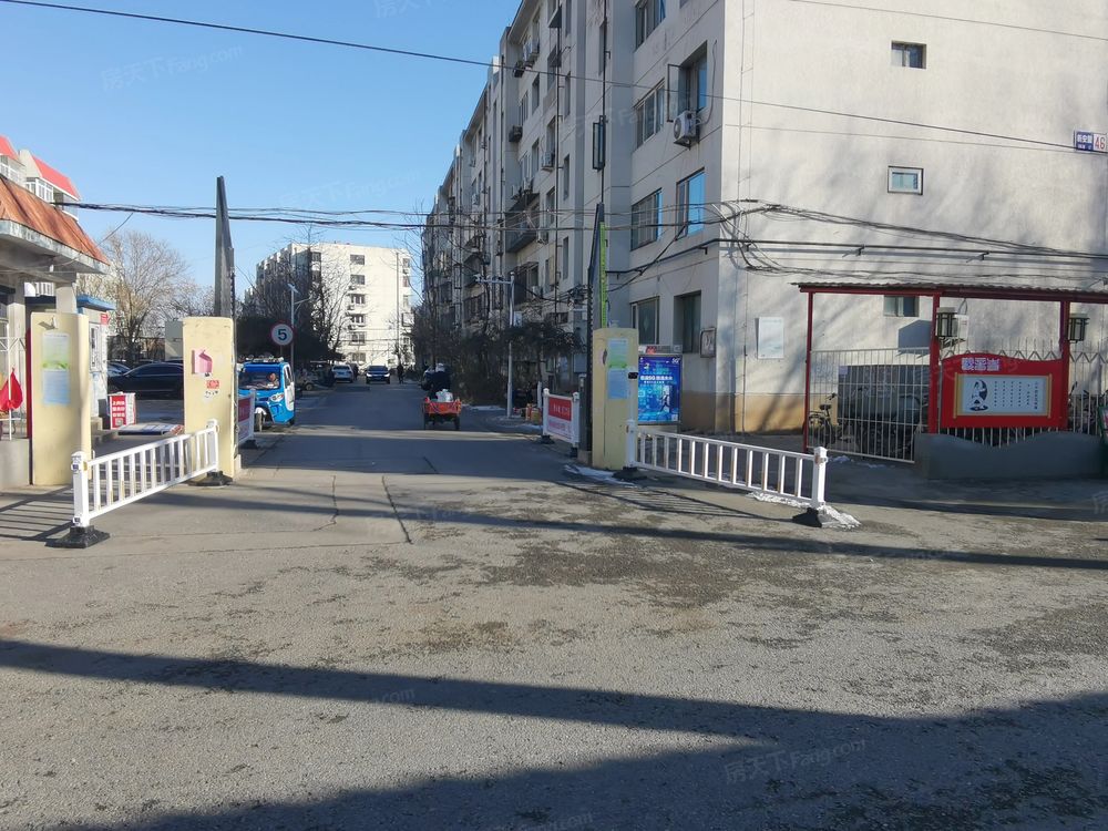 小区相关图
