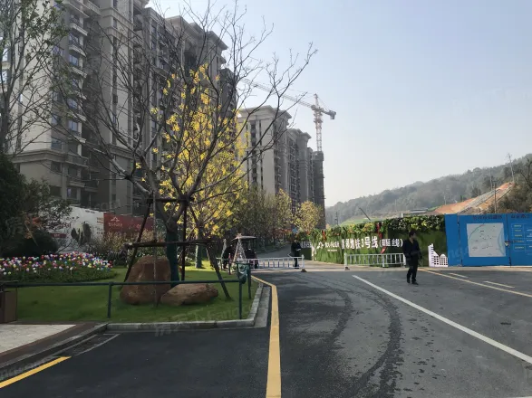 长沙恒大半山悦府