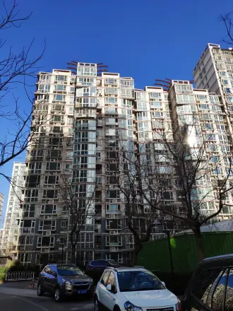 瑞康家园实景图