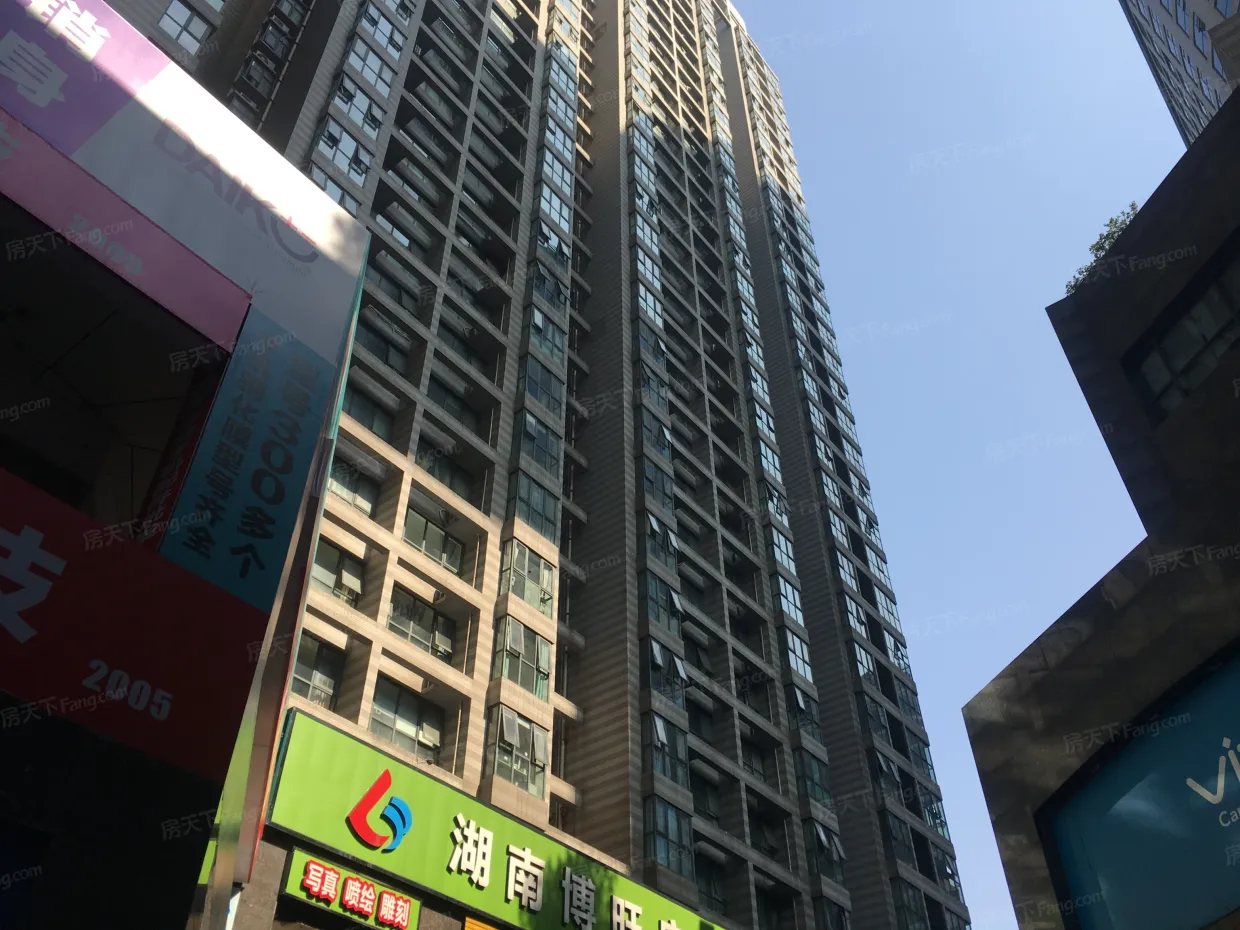 中天广场国际公寓