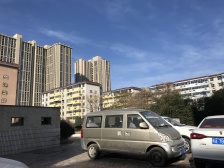 急售 单价不足四千,入住二环边地铁口 大社区环境好