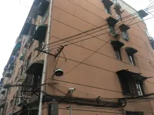 一楼天井已搭好,近地铁,南北两房。