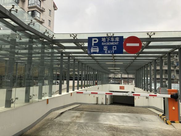 莫客公寓实景图