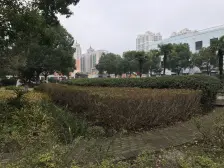 万邦都市花园 1室1厅 南