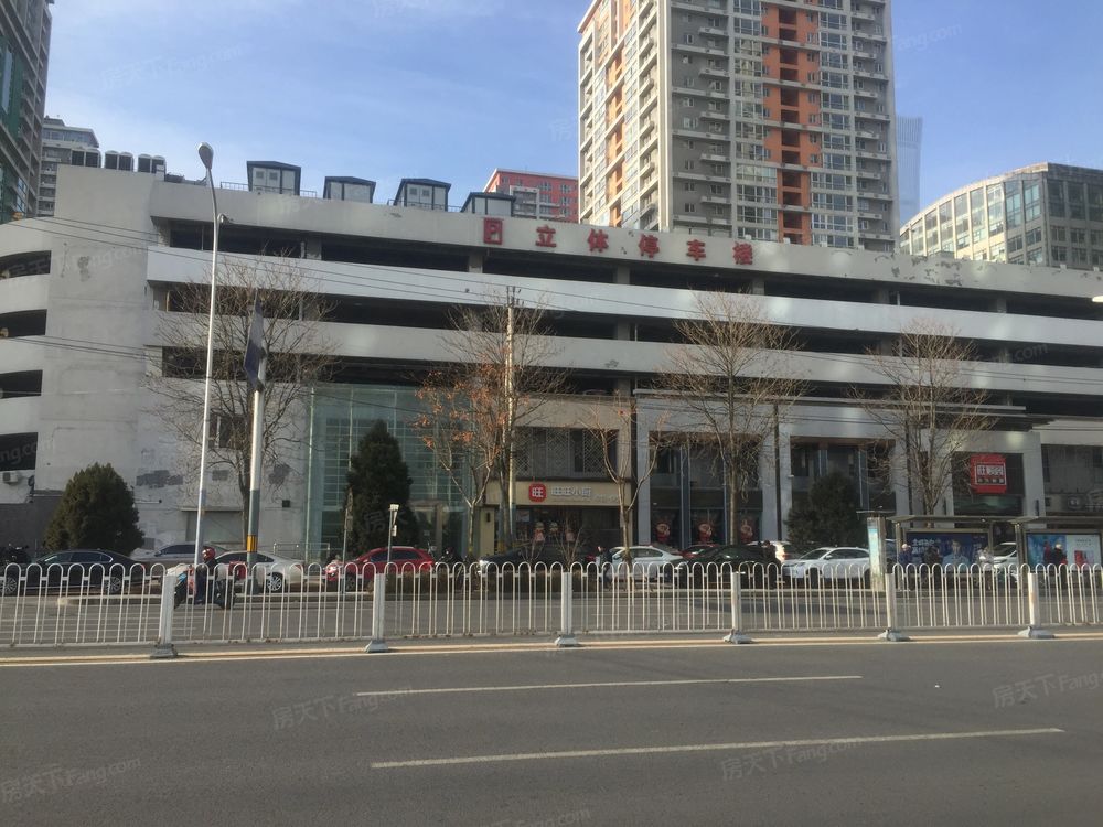 小区相关图