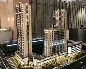 青云公馆南北通透,采光好近地铁视野好,诚心出售