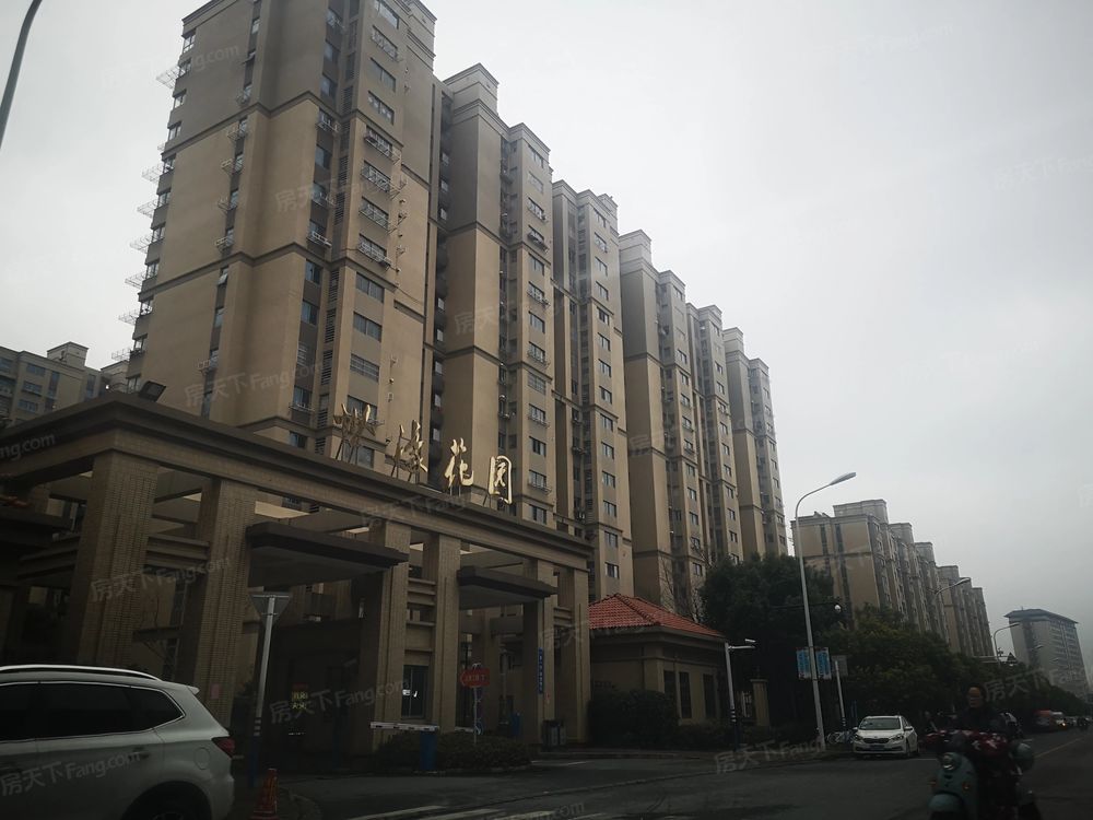 小区相关图