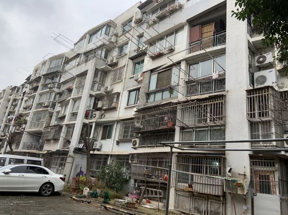 富友嘉园实景图