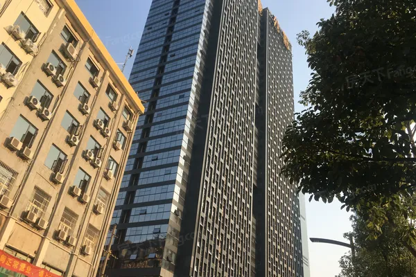 【长沙壹号公馆小区,二手房,租房】- 长沙房天下