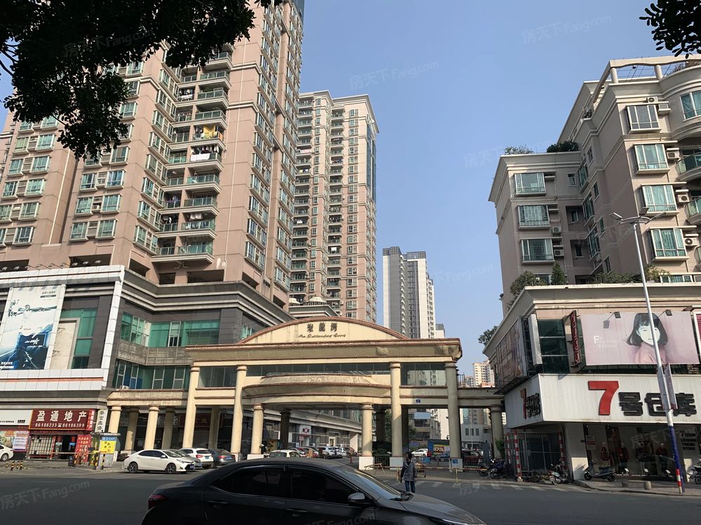 小区相关图