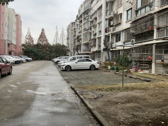 富友嘉园实景图