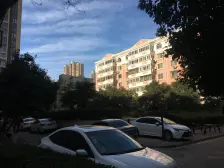 南阳路 精装两房 采光充足 视野开阔 户型好 楼下花园