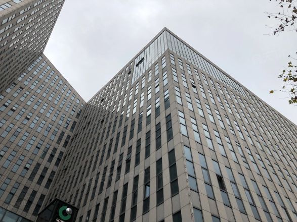 莫客公寓实景图