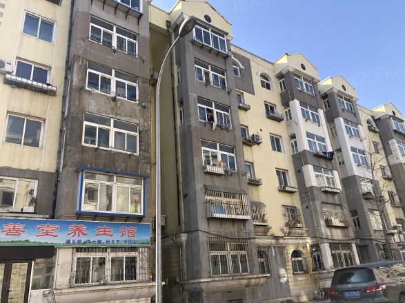 华南小区实景图